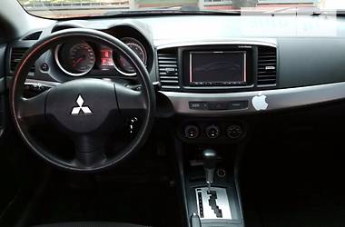 Седан Mitsubishi Lancer 2009 в Николаеве