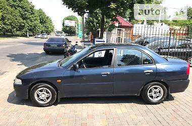 Седан Mitsubishi Lancer 1997 в Одессе