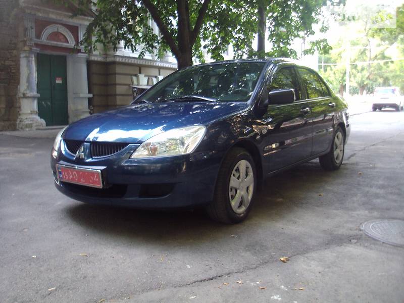 Седан Mitsubishi Lancer 2005 в Херсоне