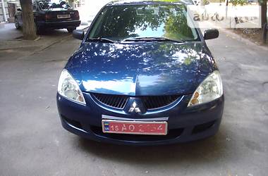 Седан Mitsubishi Lancer 2005 в Херсоне