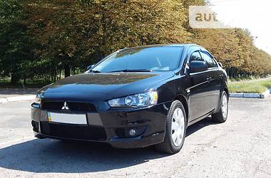 Седан Mitsubishi Lancer 2011 в Ровно