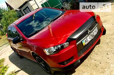 Седан Mitsubishi Lancer 2007 в Новомосковске