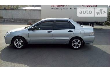 Седан Mitsubishi Lancer 2005 в Киеве