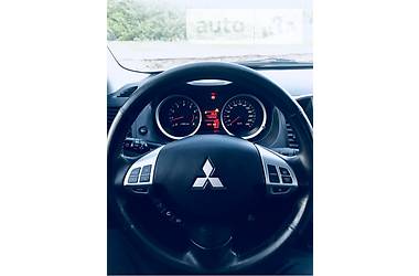 Седан Mitsubishi Lancer 2012 в Черкассах