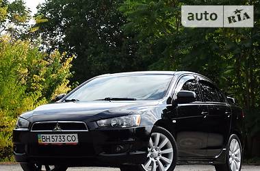 Седан Mitsubishi Lancer 2008 в Одессе