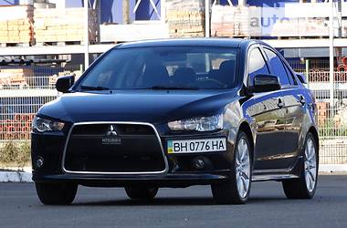 Седан Mitsubishi Lancer 2009 в Одессе