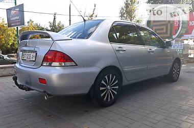 Седан Mitsubishi Lancer 2006 в Херсоне