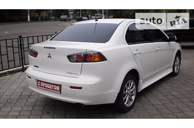 Седан Mitsubishi Lancer 2013 в Киеве