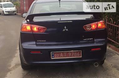 Седан Mitsubishi Lancer 2008 в Вінниці