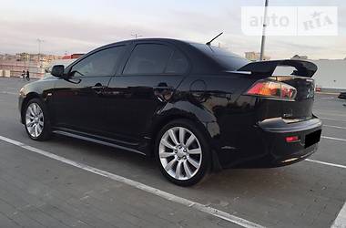 Седан Mitsubishi Lancer 2010 в Одессе