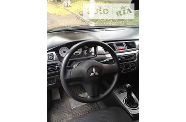 Седан Mitsubishi Lancer 2007 в Кременчуге