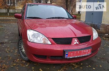 Седан Mitsubishi Lancer 2008 в Белой Церкви