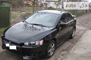 Седан Mitsubishi Lancer 2009 в Житомирі