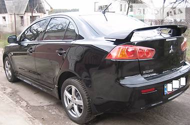 Седан Mitsubishi Lancer 2009 в Житомирі