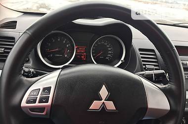 Седан Mitsubishi Lancer 2011 в Виннице