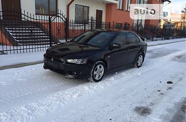 Седан Mitsubishi Lancer 2009 в Николаеве