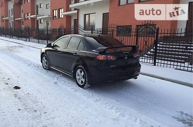 Седан Mitsubishi Lancer 2009 в Николаеве