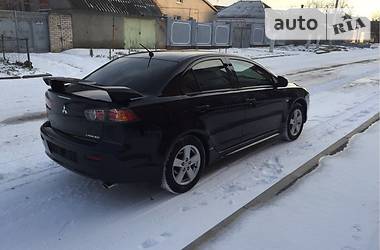 Седан Mitsubishi Lancer 2009 в Николаеве