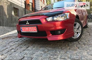 Седан Mitsubishi Lancer 2008 в Киеве