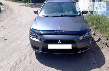 Седан Mitsubishi Lancer 2008 в Миколаєві