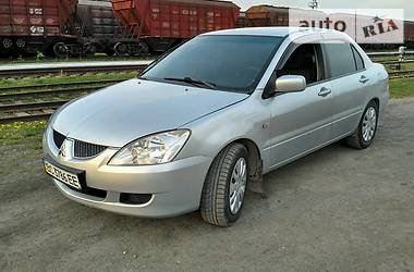 Седан Mitsubishi Lancer 2004 в Збараже