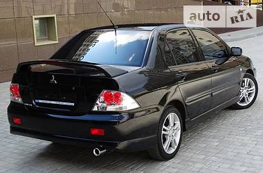 Седан Mitsubishi Lancer 2008 в Одесі