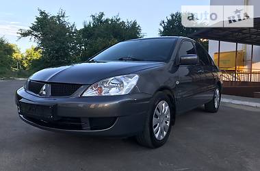 Седан Mitsubishi Lancer 2008 в Виннице