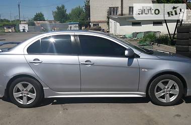 Седан Mitsubishi Lancer 2007 в Белой Церкви