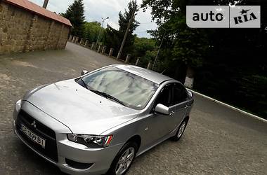 Седан Mitsubishi Lancer 2009 в Ивано-Франковске