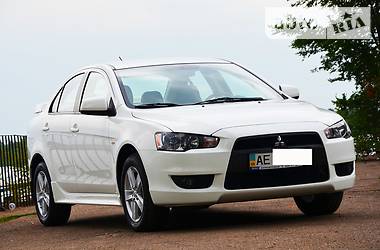 Седан Mitsubishi Lancer 2010 в Дніпрі