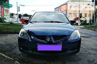 Седан Mitsubishi Lancer 2005 в Харькове