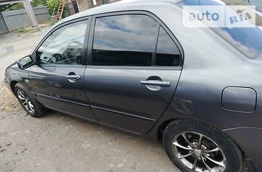 Седан Mitsubishi Lancer 2007 в Дружковке