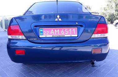 Седан Mitsubishi Lancer 2007 в Херсоне