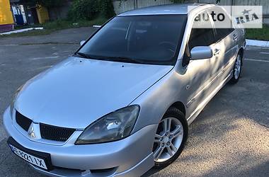 Седан Mitsubishi Lancer 2007 в Киеве