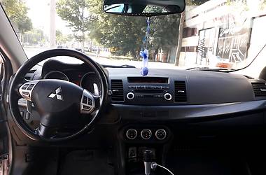 Седан Mitsubishi Lancer 2008 в Одессе