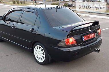 Седан Mitsubishi Lancer 2007 в Киеве