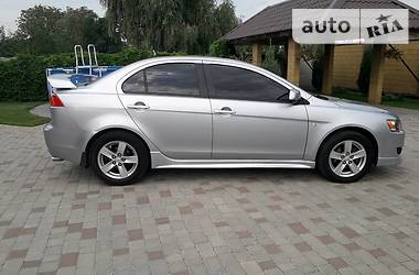 Седан Mitsubishi Lancer 2008 в Днепре