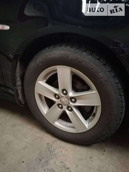 Седан Mitsubishi Lancer 2008 в 