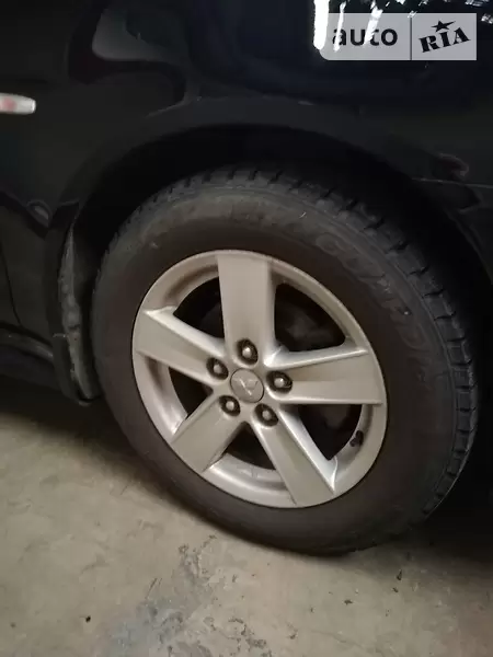 Седан Mitsubishi Lancer 2008 в 