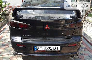 Седан Mitsubishi Lancer 2011 в Калуше