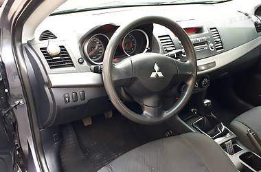 Седан Mitsubishi Lancer 2008 в Городенці