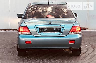 Седан Mitsubishi Lancer 2008 в Одессе