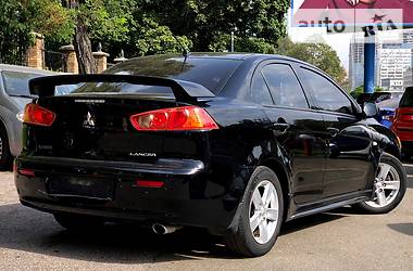 Седан Mitsubishi Lancer 2008 в Киеве