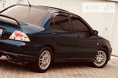 Седан Mitsubishi Lancer 2008 в Одессе