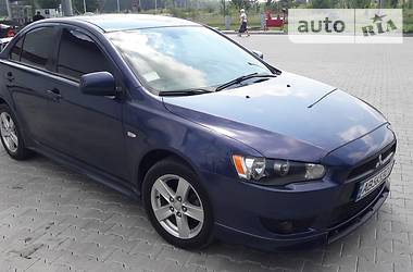 Седан Mitsubishi Lancer 2008 в Виннице