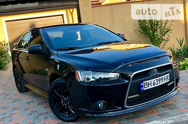 Седан Mitsubishi Lancer 2012 в Одессе