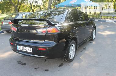 Седан Mitsubishi Lancer 2012 в Никополе