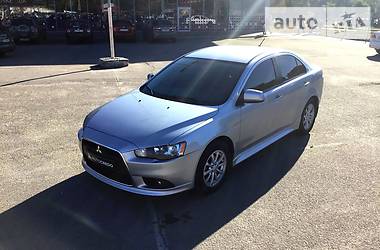 Седан Mitsubishi Lancer 2013 в Харькове