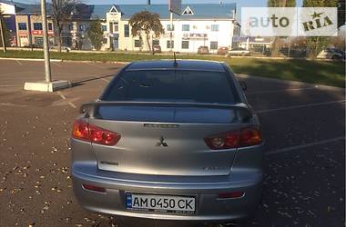 Седан Mitsubishi Lancer 2007 в Житомире