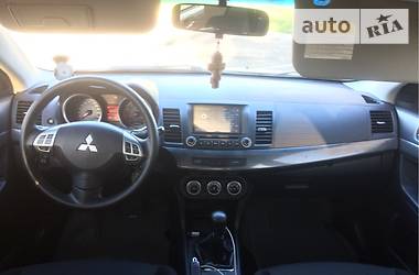 Седан Mitsubishi Lancer 2007 в Житомире